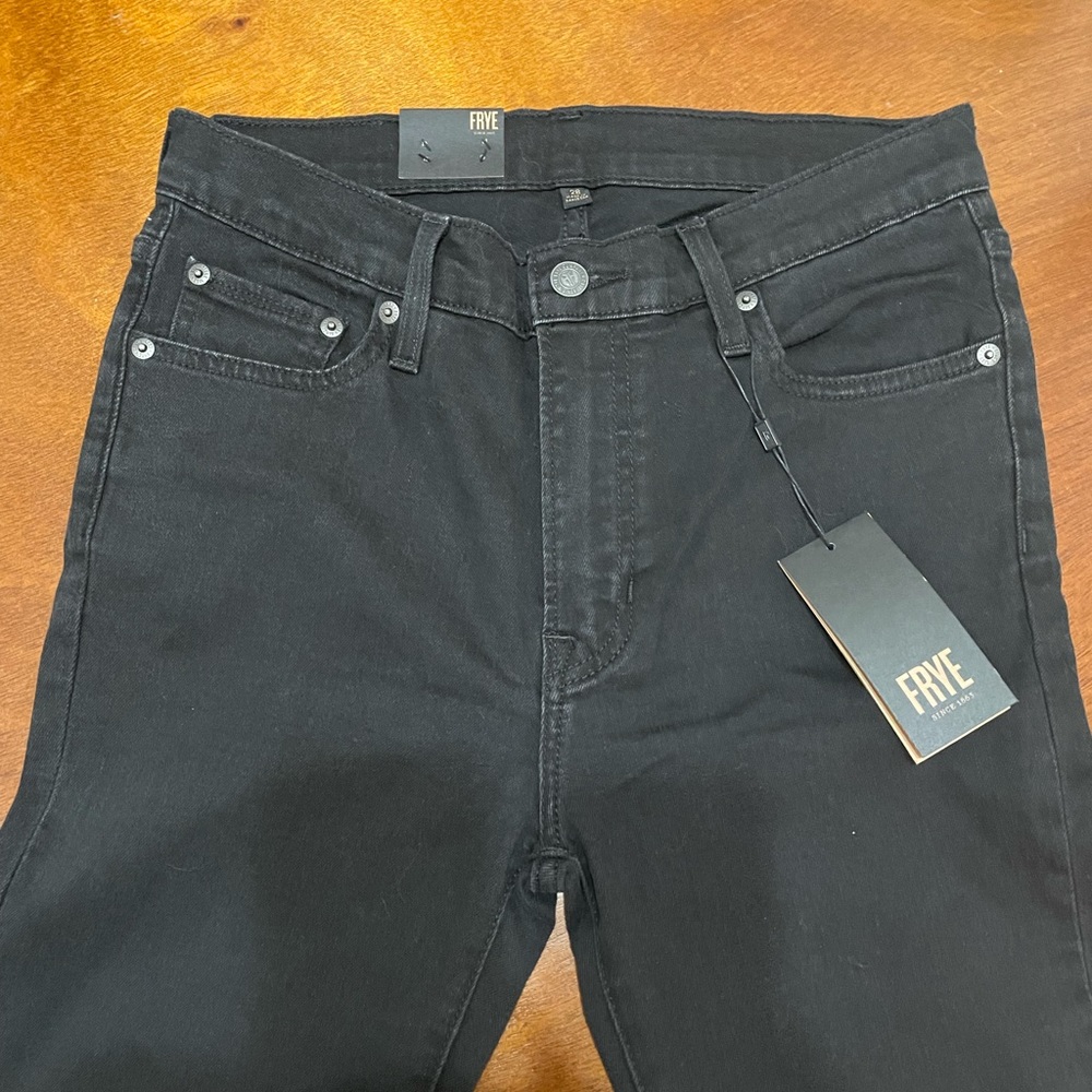 Addie Skinny Frye Jeans